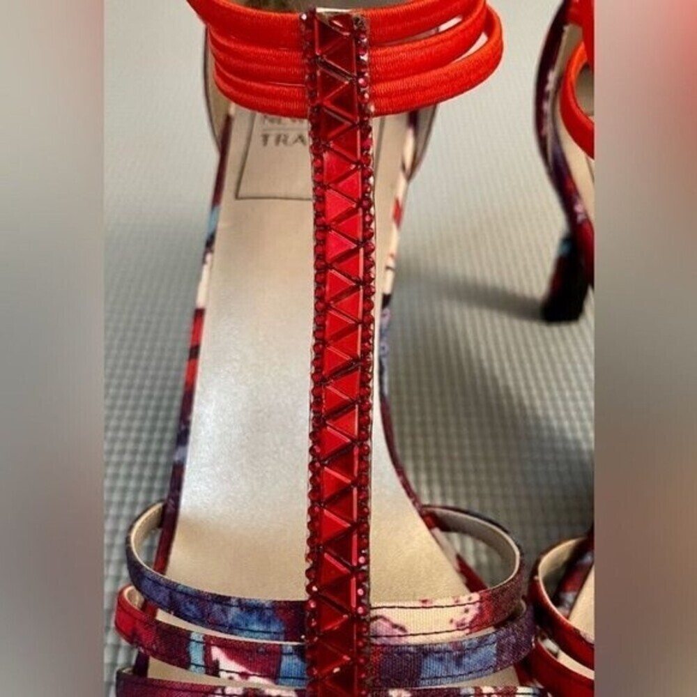 New York Transit Size 8 Kitten Heels BRAND NEW NO BOX - Picture 2 of 7
